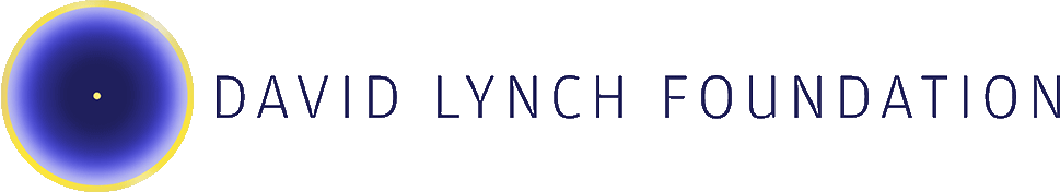 David Lynch Foundation logo